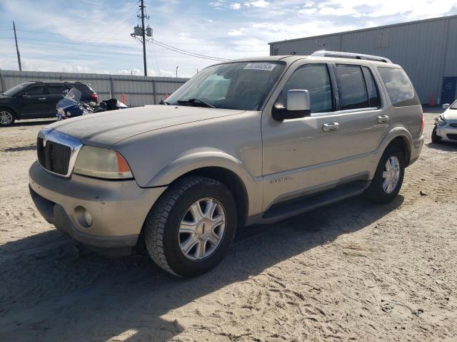 Lincoln Aviator (2004)