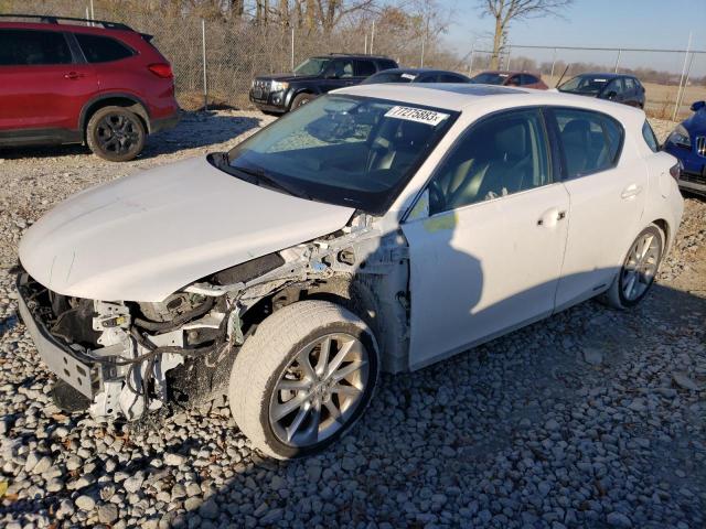 Lexus Ct 200 (2012)