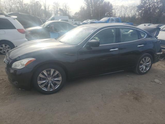 Infiniti M37 (2011)