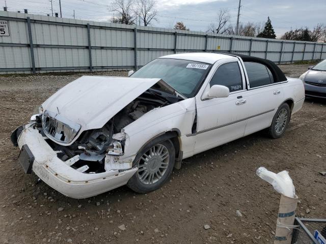 Lincoln Towncar (2009)