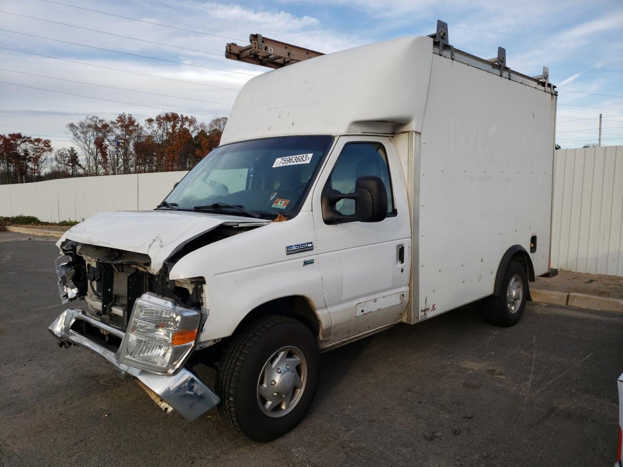 Ford Econoline (2016)
