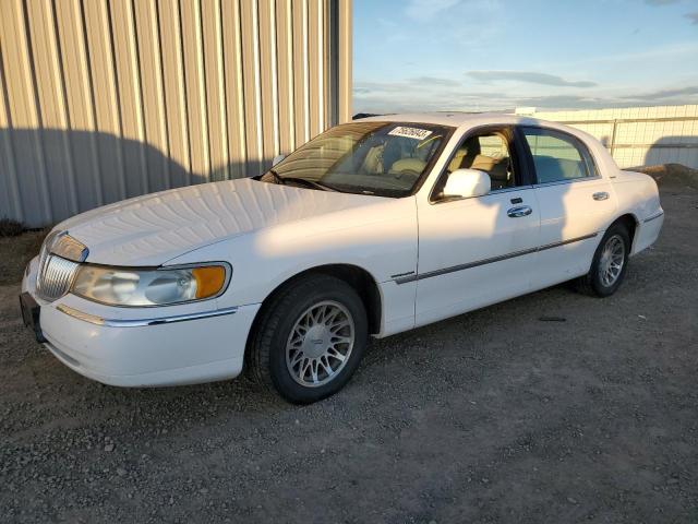 Lincoln Towncar (2000)