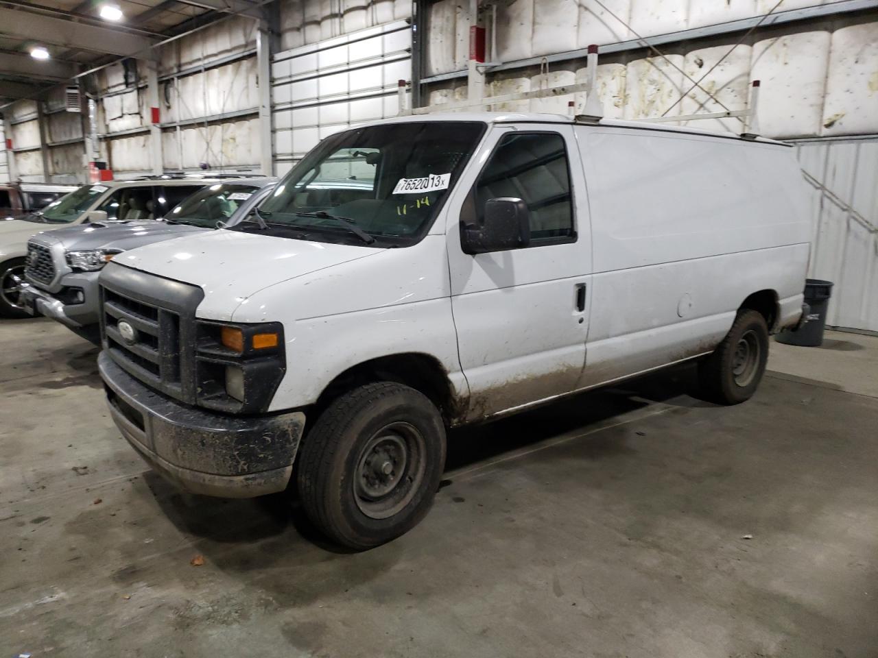 Ford Econoline (2014)