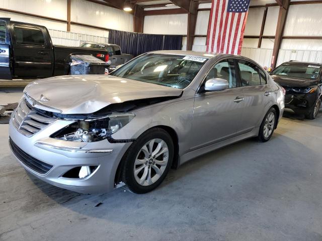 Hyundai Genesis (2012)