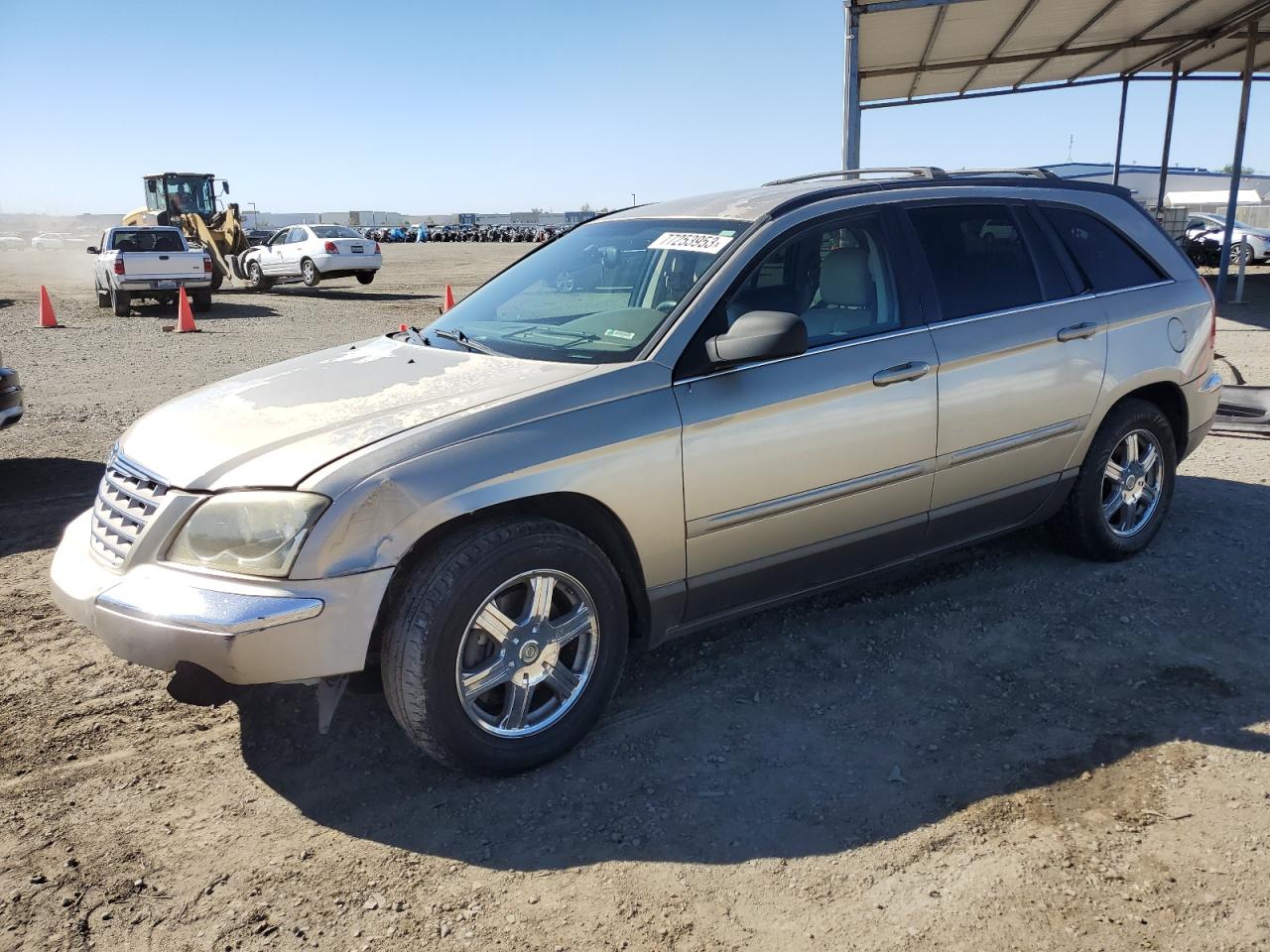 Chrysler Pacifica (2004)