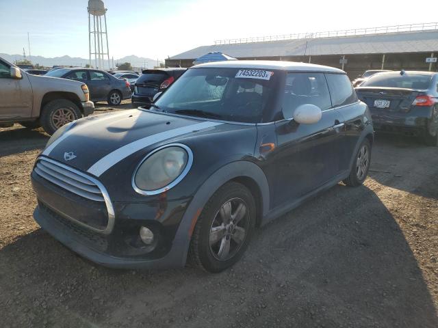 Mini Cooper (2015)