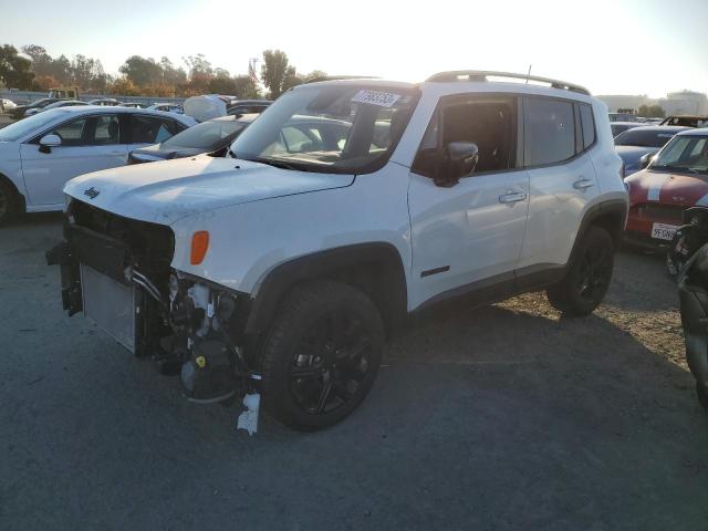 Jeep Renegade a (2022)
