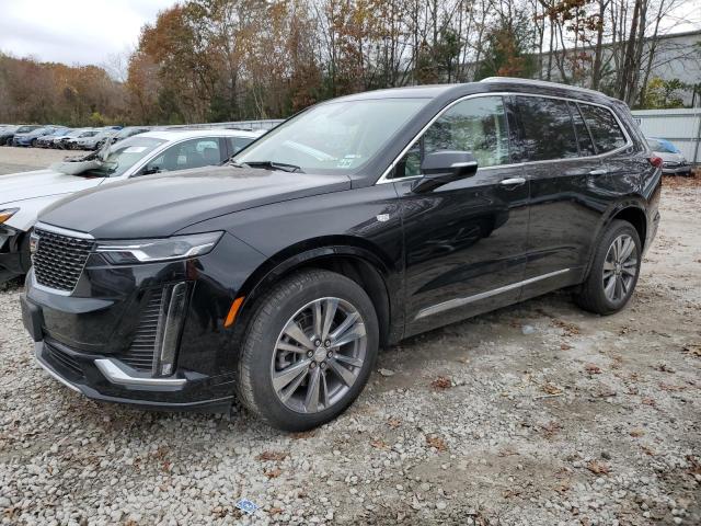 Cadillac Xt6 (2022)