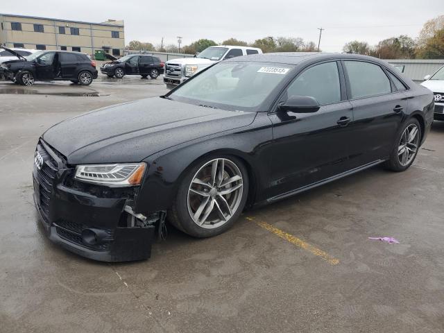 Audi A8 (2017)