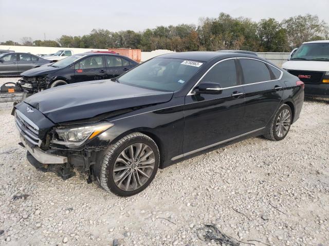 Hyundai Genesis (2015)