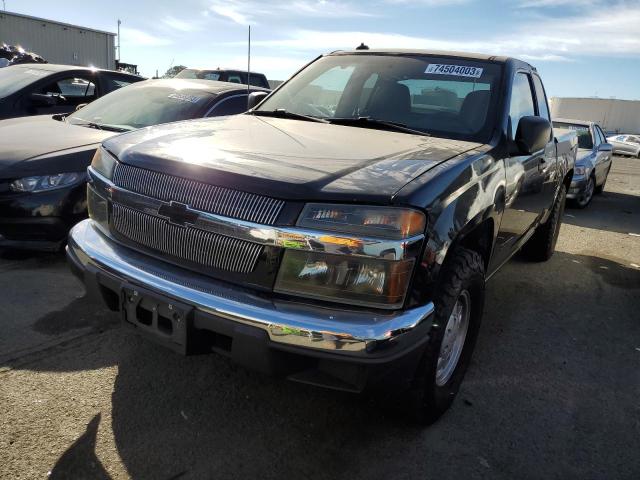 Chevrolet Colorado (2005)