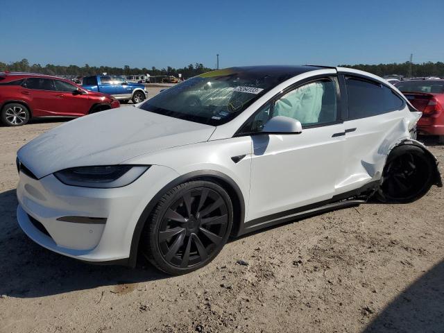 Tesla Model x (2022)