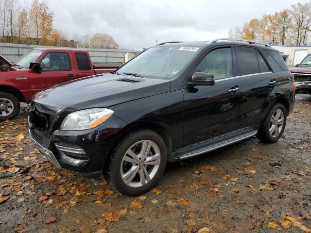 Mercedes-benz M-class (2013)