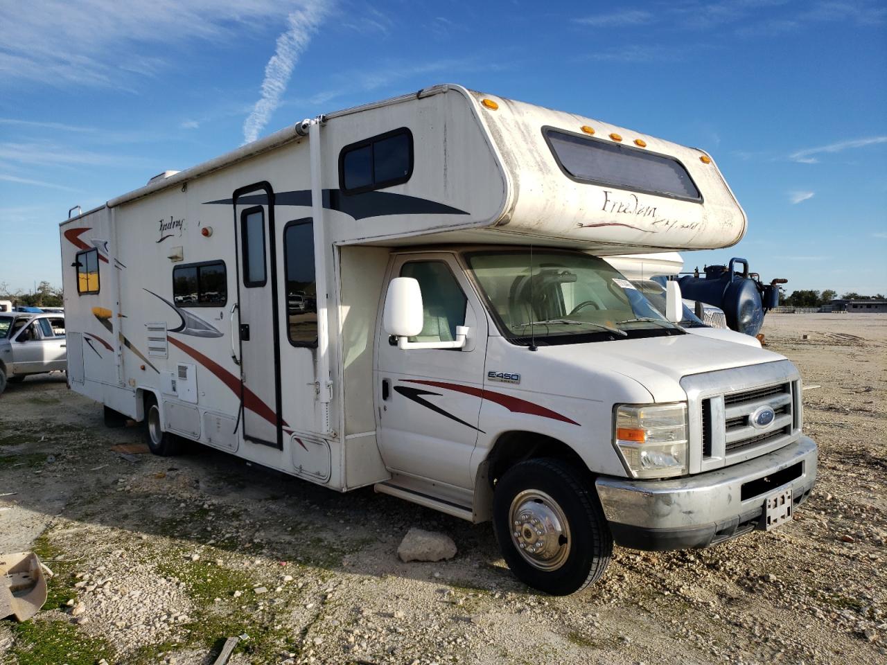 Ford Econoline (2009)