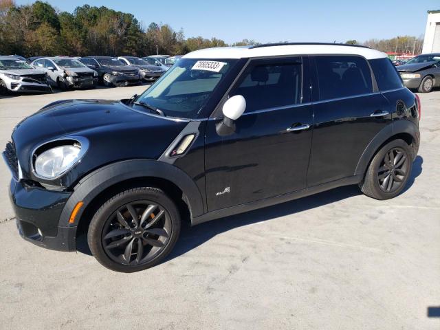 Mini Cooper (2013)