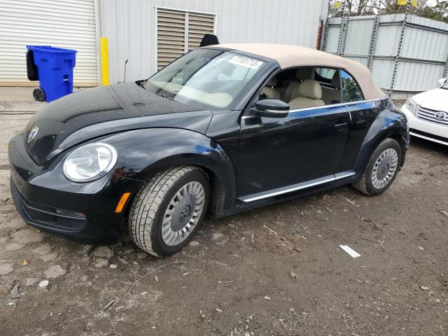 Volkswagen Beetle (2013)