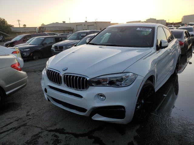 Bmw X6 (2017)