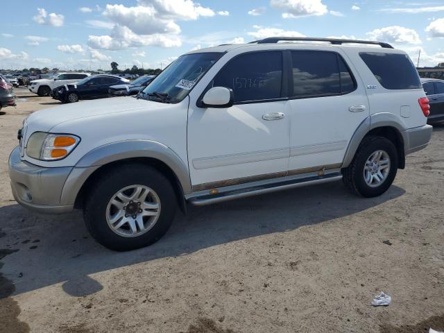 Toyota Sequoia (2003)
