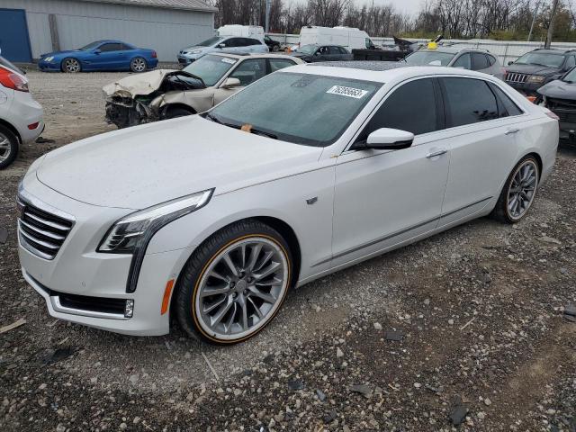 Cadillac Ct6 (2017)