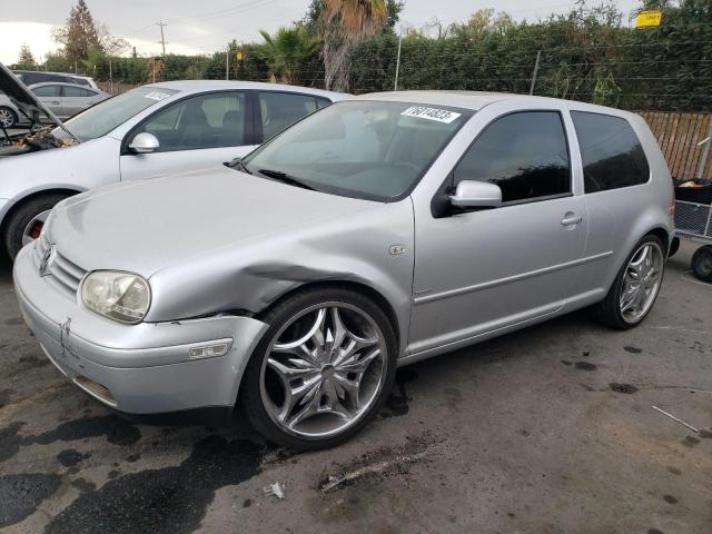Volkswagen Gti (2004)