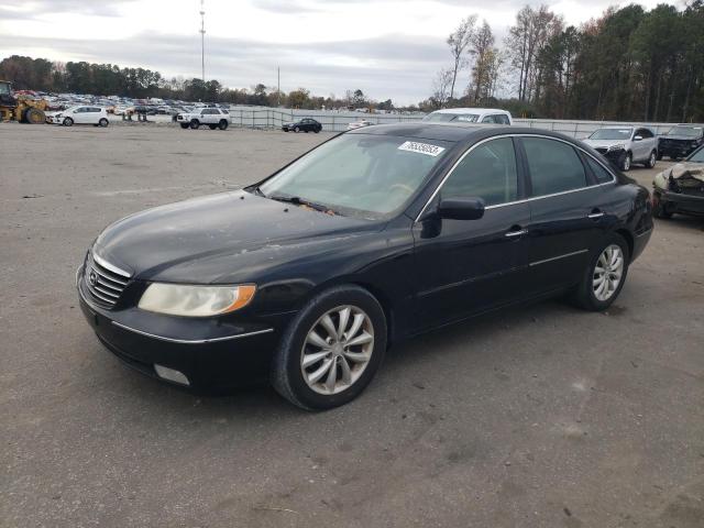Hyundai Azera (2006)