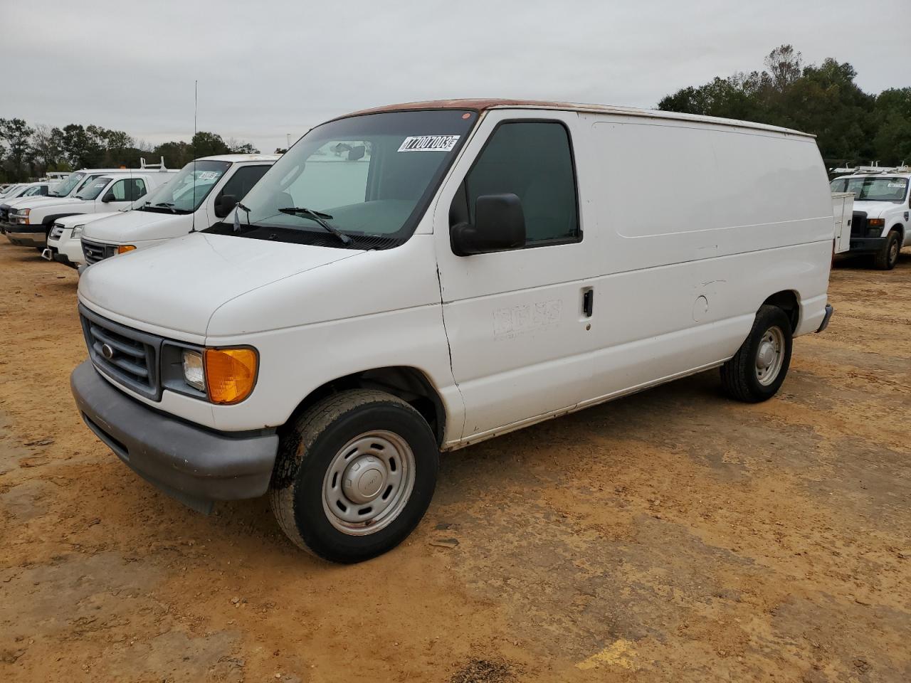 Ford Econoline (2006)