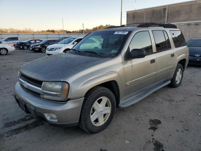 Chevrolet Trailblzr (2003)