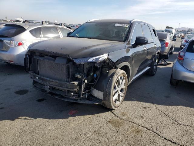 Hyundai Palisade (2021)