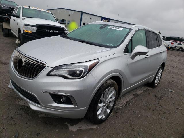 Buick Envision (2017)