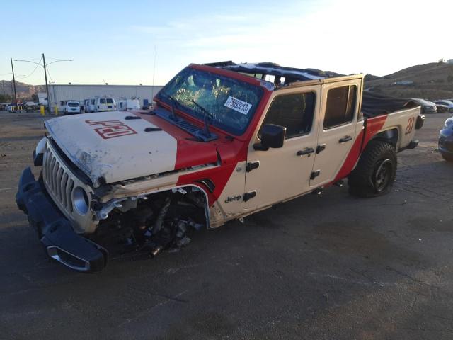 Jeep Gladiator (2020)