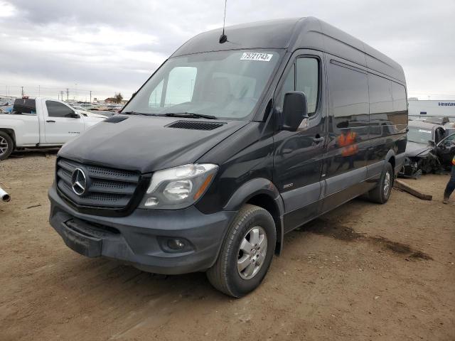Mercedes-benz Sprinter (2016)