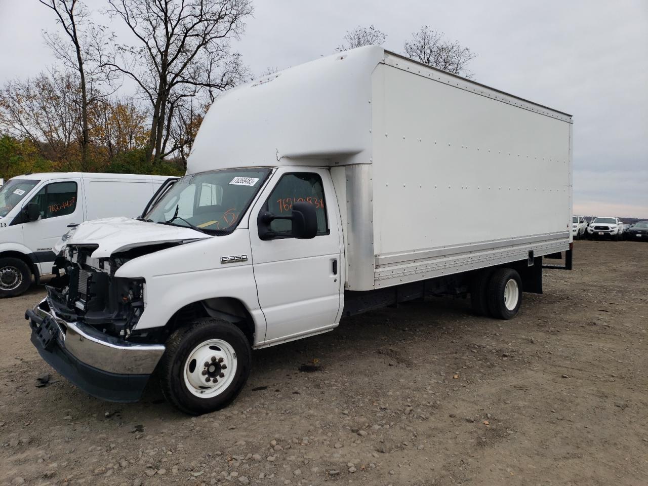 Ford Econoline (2022)