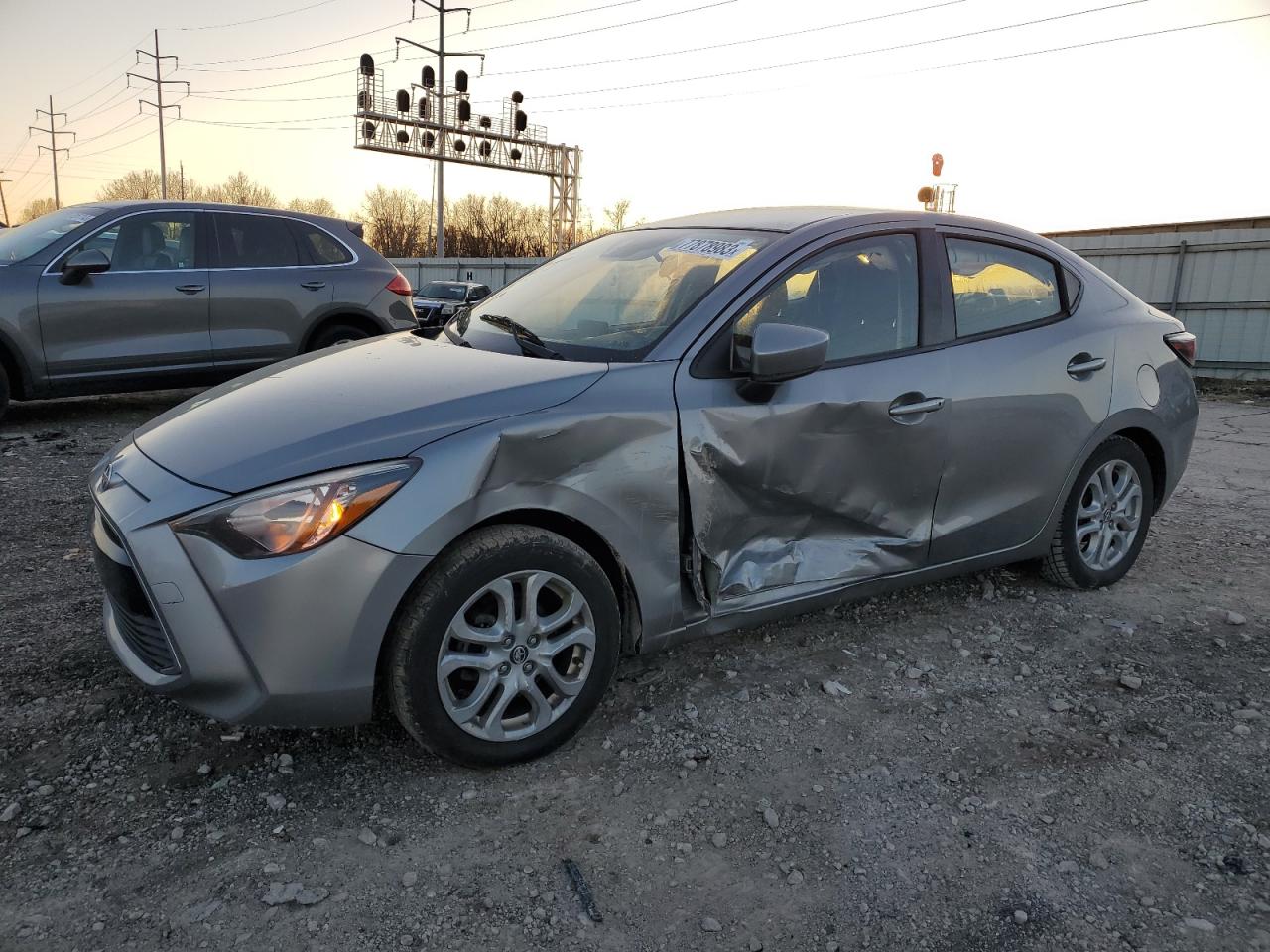 Scion Ia (2016)