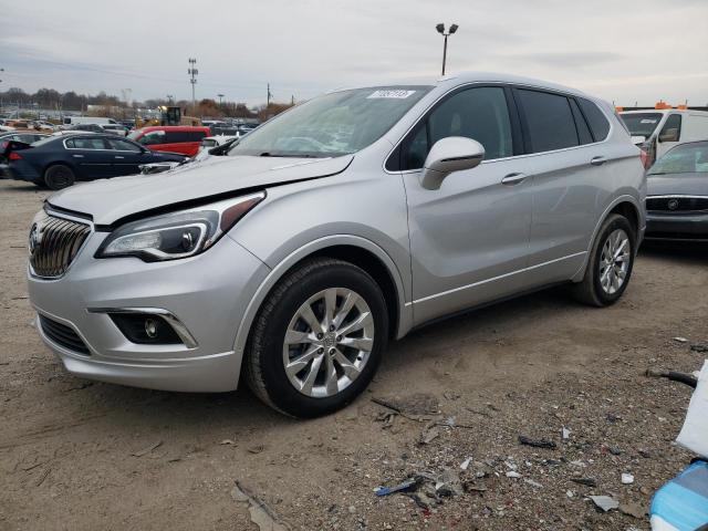 Buick Envision (2018)
