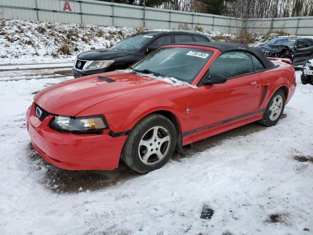 Ford All models (2002)