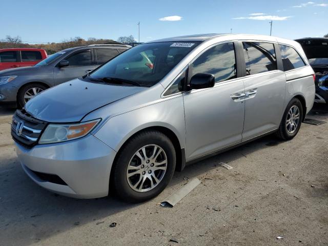 Honda All models (2012)