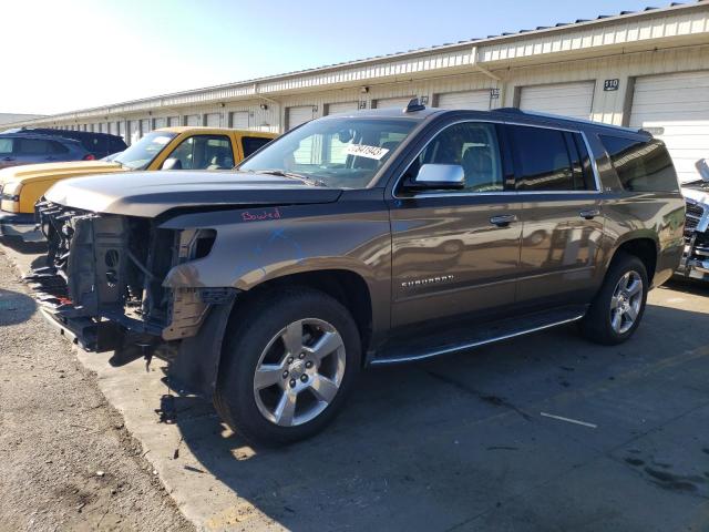 Chevrolet Suburban (2016)