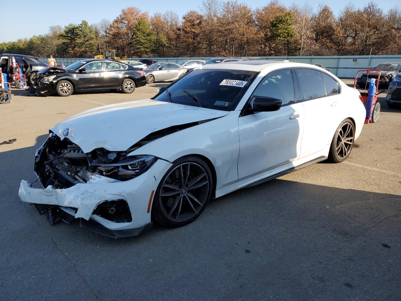 Bmw M3 (2022)