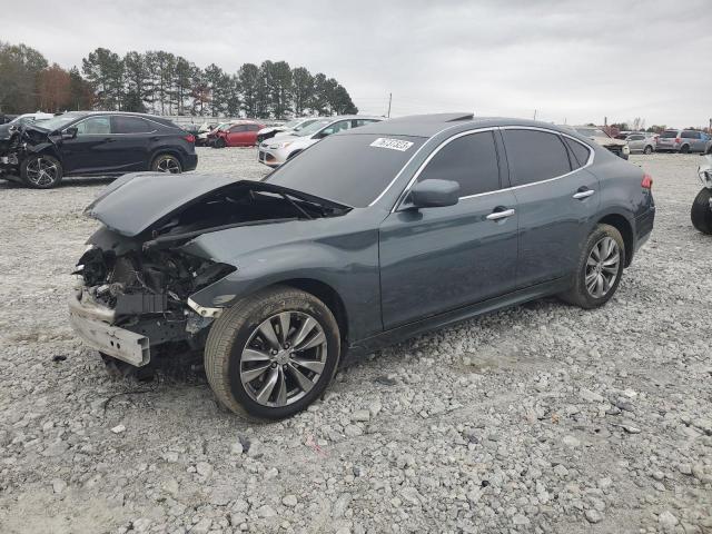 Infiniti M37 (2012)