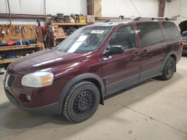 Pontiac Montana (2009)