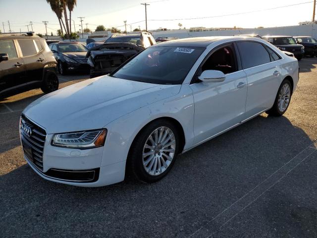 Audi A8 (2015)