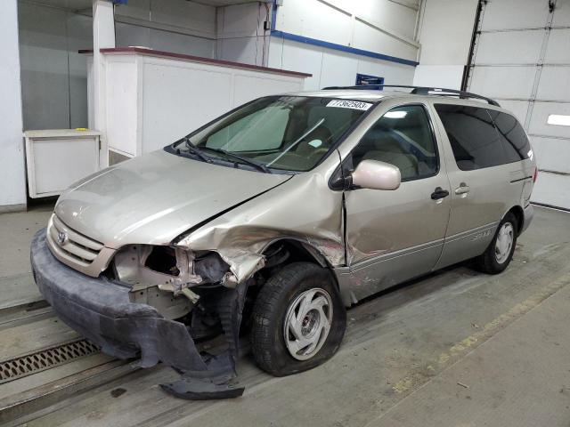 Toyota All models (2003)