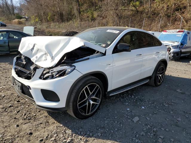 Mercedes-benz Gle-class (2019)