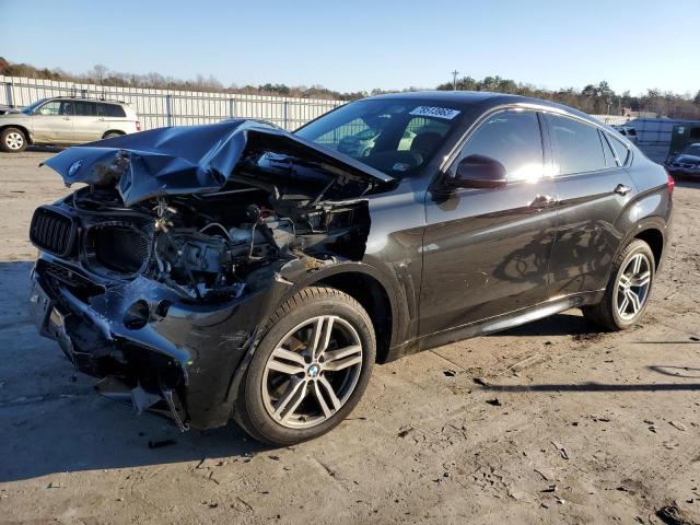 Bmw X6 (2016)