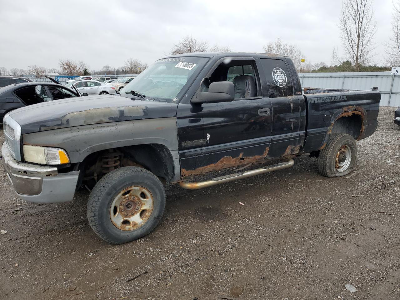 Dodge Ram (1999)