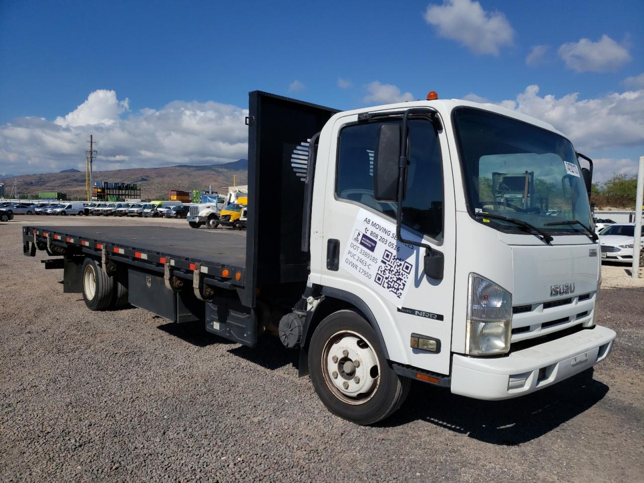 Isuzu All (2014)