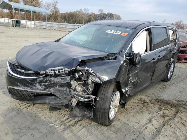 Chrysler Pacifica (2018)