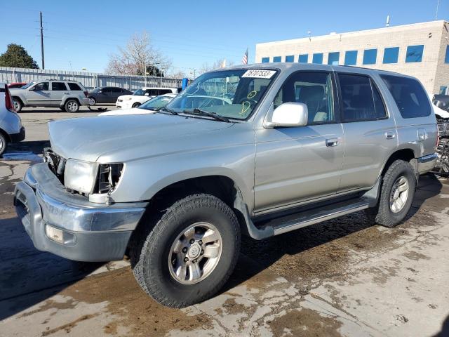 Toyota 4runner (2002)