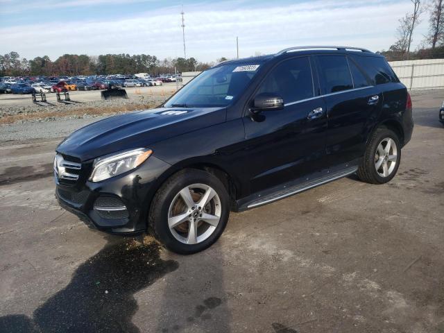 Mercedes-benz Gle-class (2018)