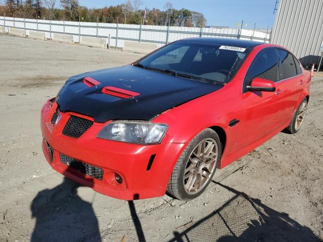 Pontiac G8 (2008)